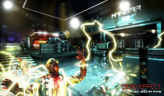 Screenshot 10 of Dead Effect