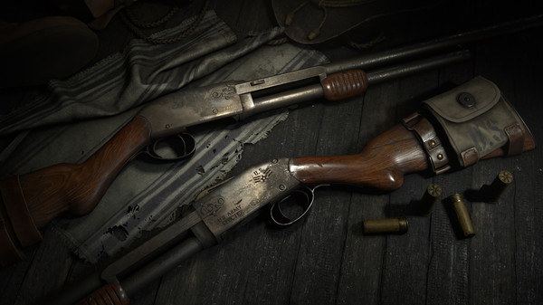 Screenshot 2 of Hunt: Showdown 1896 - Bridgewater's Honor