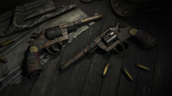 Screenshot 3 of Hunt: Showdown 1896 - Bridgewater's Honor