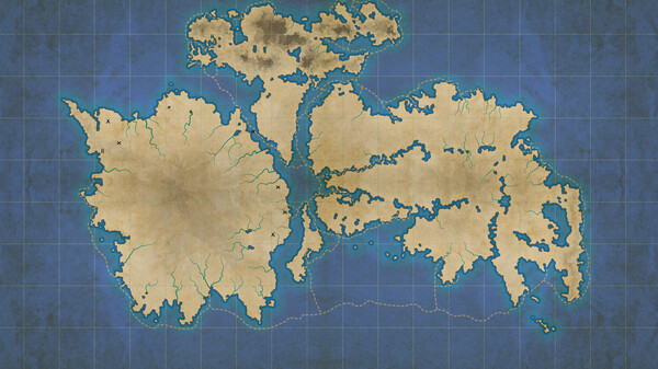 Screenshot 4 of Fantasy Map Simulator