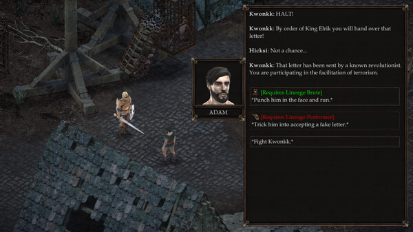 Screenshot 2 of Vendir: Plague of Lies