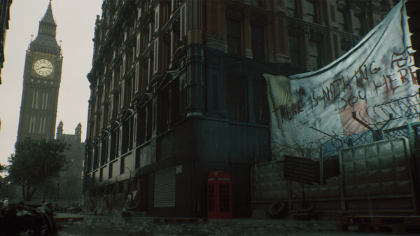 Screenshot 6 of Beyond Hanwell