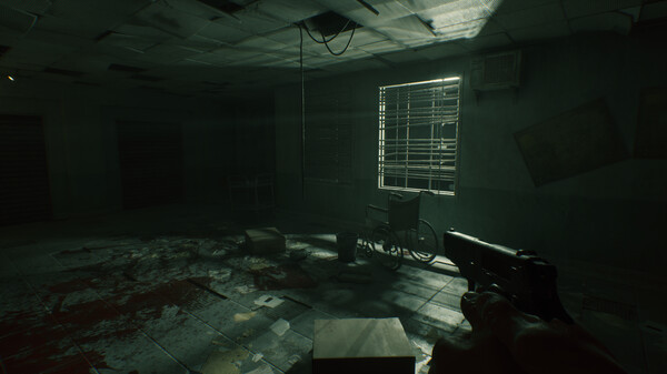 Screenshot 9 of Beyond Hanwell