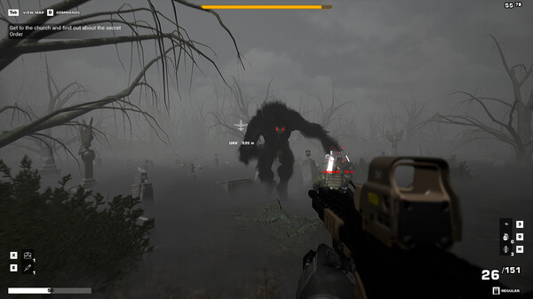 Screenshot 1 of S.P.A.T.