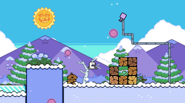 Screenshot 1 of Garbanzo Quest