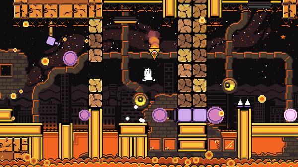 Screenshot 3 of Garbanzo Quest