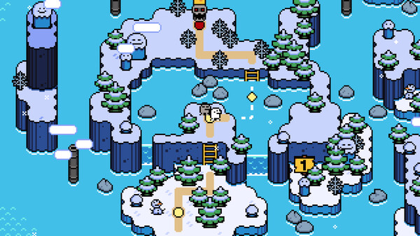 Screenshot 5 of Garbanzo Quest