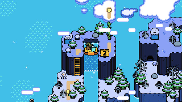 Screenshot 9 of Garbanzo Quest