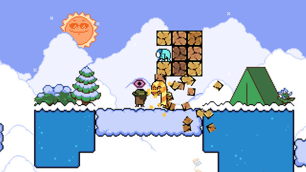 Screenshot 10 of Garbanzo Quest