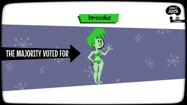 Screenshot 2 of The Jackbox Naughty Pack