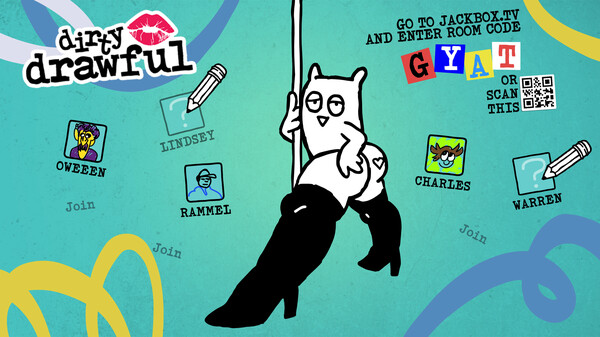 Screenshot 4 of The Jackbox Naughty Pack