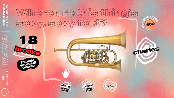 Screenshot 9 of The Jackbox Naughty Pack