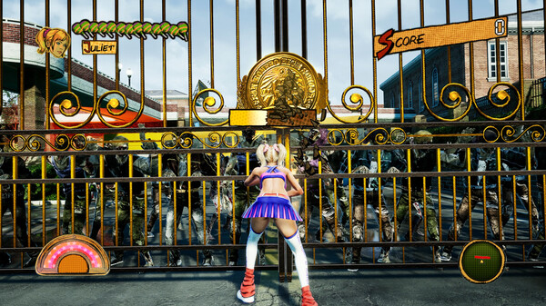 Screenshot 1 of LOLLIPOP CHAINSAW RePOP