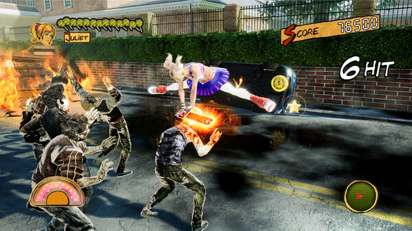 Screenshot 2 of LOLLIPOP CHAINSAW RePOP