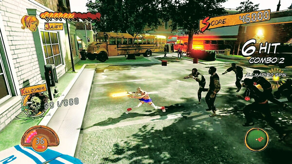 Screenshot 3 of LOLLIPOP CHAINSAW RePOP