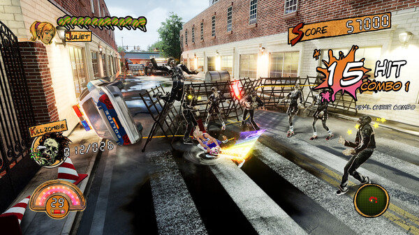 Screenshot 4 of LOLLIPOP CHAINSAW RePOP