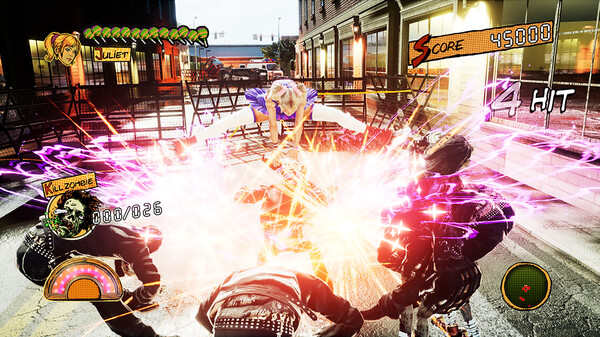 Screenshot 5 of LOLLIPOP CHAINSAW RePOP