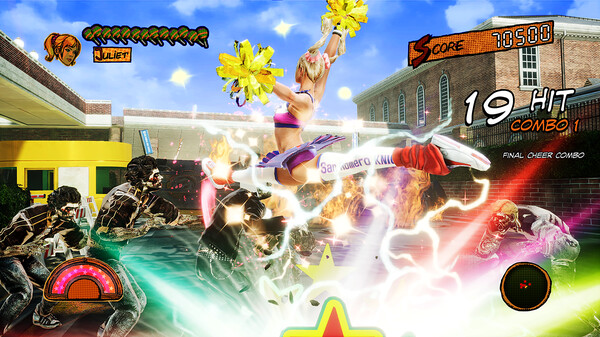 Screenshot 6 of LOLLIPOP CHAINSAW RePOP