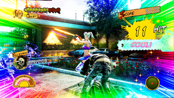 Screenshot 7 of LOLLIPOP CHAINSAW RePOP