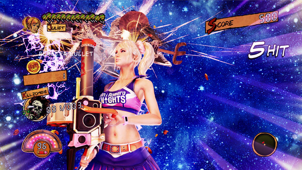 Screenshot 9 of LOLLIPOP CHAINSAW RePOP