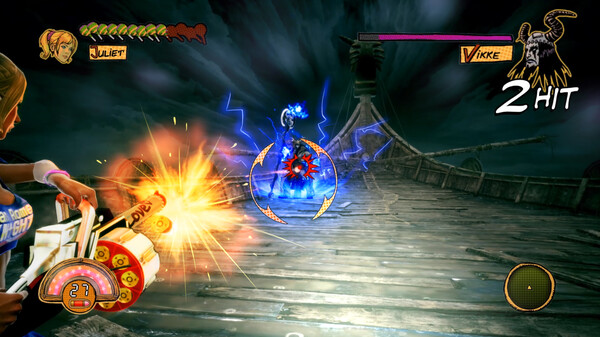 Screenshot 10 of LOLLIPOP CHAINSAW RePOP