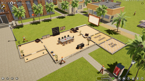 Screenshot 3 of Movies Tycoon