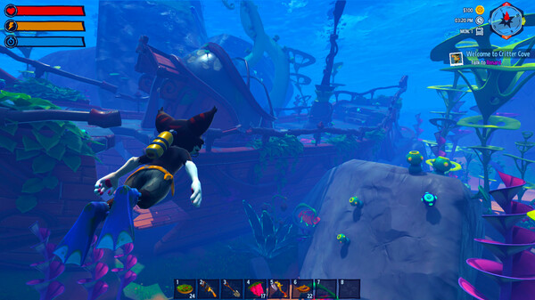 Screenshot 1 of Critter Cove