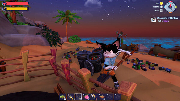 Screenshot 5 of Critter Cove