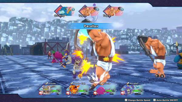 Screenshot 1 of DRAGON QUEST MONSTERS: The Dark Prince