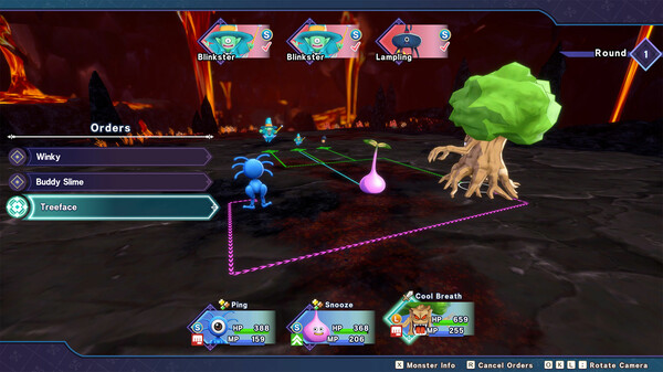 Screenshot 2 of DRAGON QUEST MONSTERS: The Dark Prince