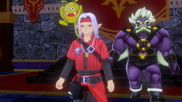 Screenshot 11 of DRAGON QUEST MONSTERS: The Dark Prince