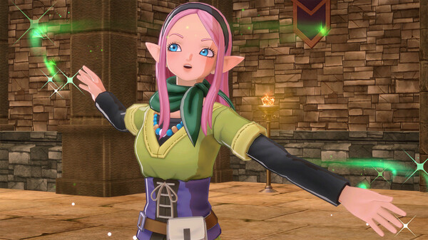 Screenshot 4 of DRAGON QUEST MONSTERS: The Dark Prince