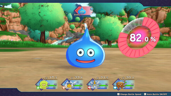 Screenshot 5 of DRAGON QUEST MONSTERS: The Dark Prince