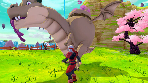 Screenshot 10 of DRAGON QUEST MONSTERS: The Dark Prince