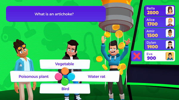 Screenshot 1 of Brain Show: Party Quiz