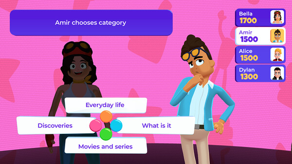 Screenshot 2 of Brain Show: Party Quiz