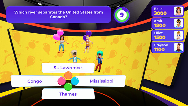 Screenshot 3 of Brain Show: Party Quiz