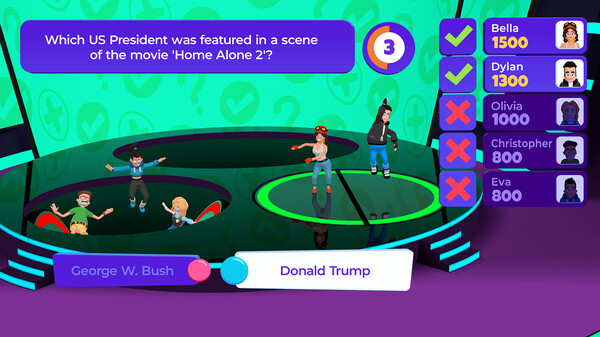 Screenshot 4 of Brain Show: Party Quiz