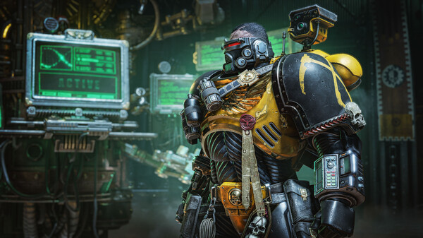 Screenshot 2 of Warhammer 40,000: Space Marine 2 - Season Pass