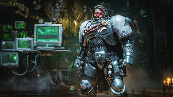 Screenshot 11 of Warhammer 40,000: Space Marine 2 - Season Pass