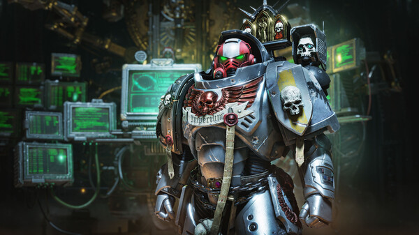 Screenshot 12 of Warhammer 40,000: Space Marine 2 - Season Pass