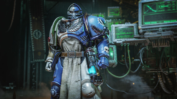 Screenshot 13 of Warhammer 40,000: Space Marine 2 - Season Pass