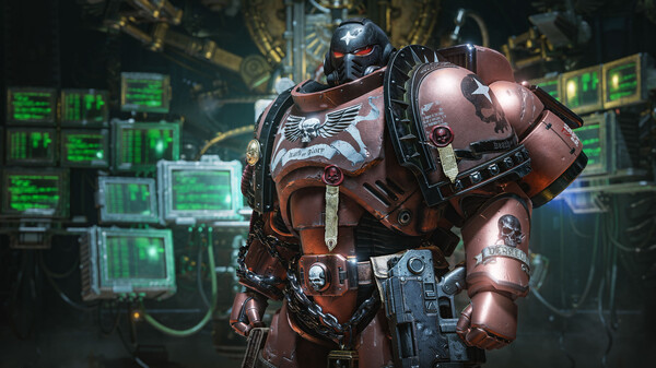 Screenshot 3 of Warhammer 40,000: Space Marine 2 - Season Pass