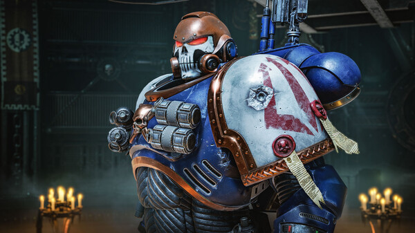 Screenshot 4 of Warhammer 40,000: Space Marine 2 - Season Pass