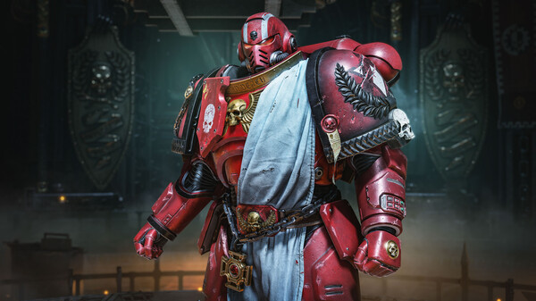 Screenshot 6 of Warhammer 40,000: Space Marine 2 - Season Pass