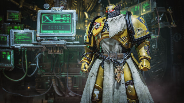 Screenshot 7 of Warhammer 40,000: Space Marine 2 - Season Pass