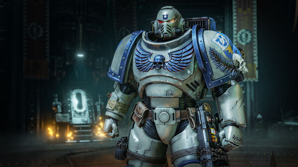 Screenshot 8 of Warhammer 40,000: Space Marine 2 - Season Pass