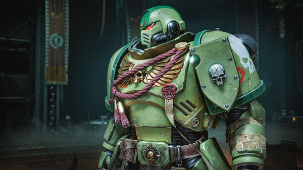 Screenshot 9 of Warhammer 40,000: Space Marine 2 - Season Pass