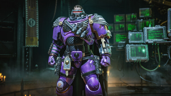 Screenshot 10 of Warhammer 40,000: Space Marine 2 - Season Pass