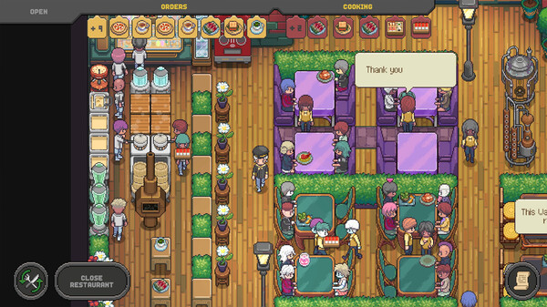 Screenshot 2 of Chef RPG